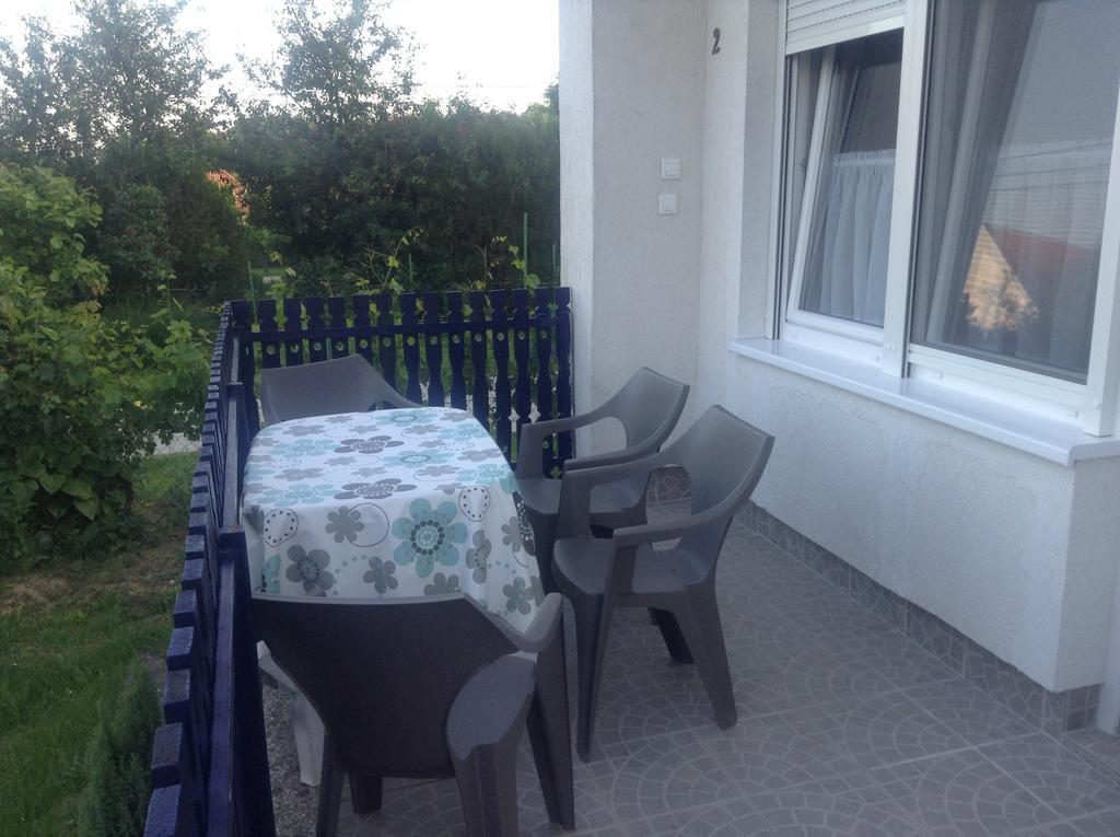 Dodo Apartman Zalakaros Exterior photo