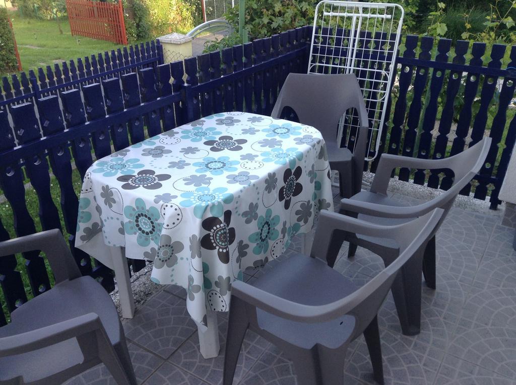 Dodo Apartman Zalakaros Exterior photo